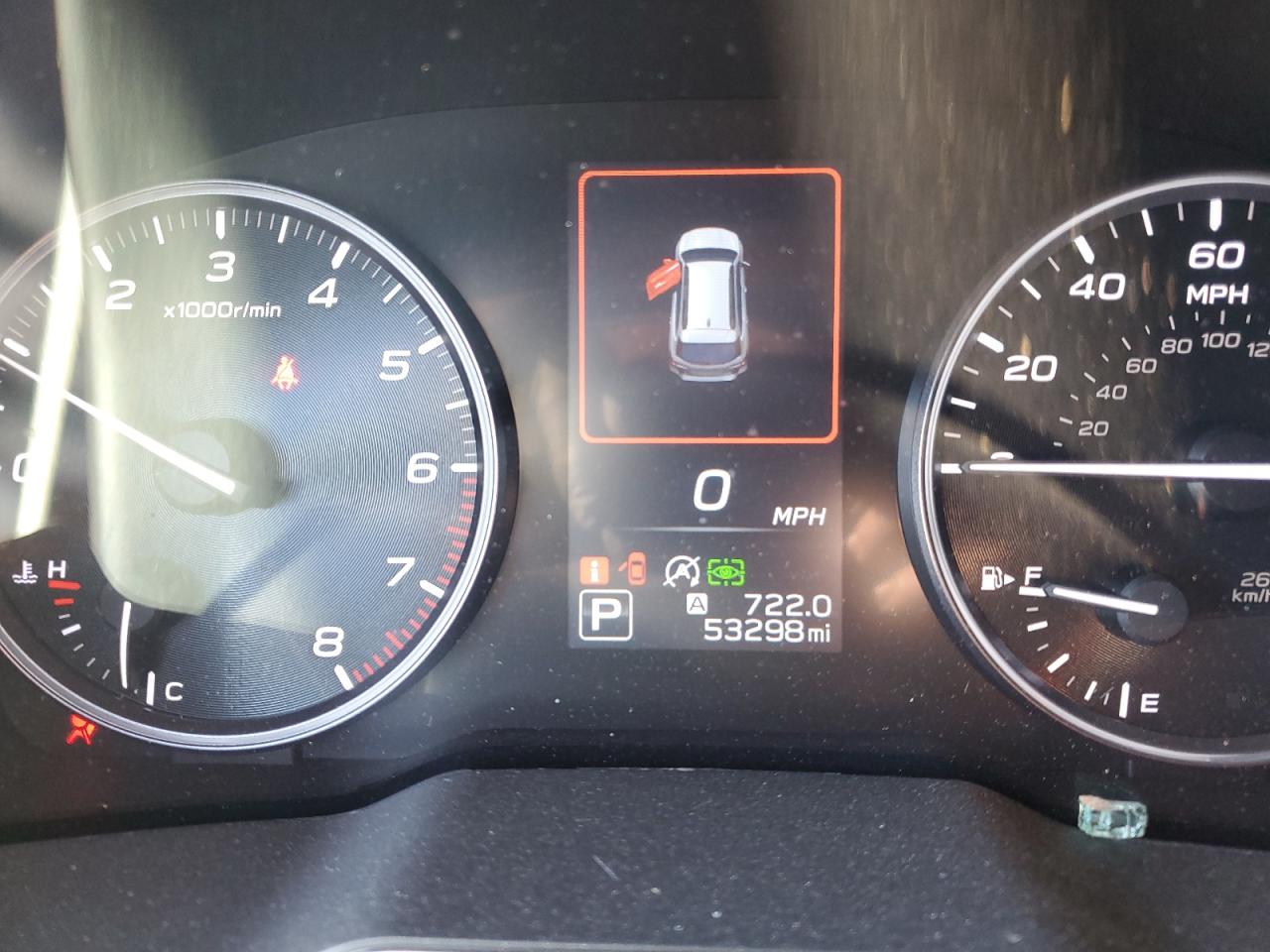 2022 SUBARU OUTBACK LIMITED XT VIN:4S4BTGND5N3218716