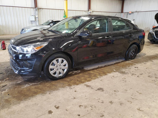 2022 KIA RIO LX VIN:3KPA24AD5NE432041