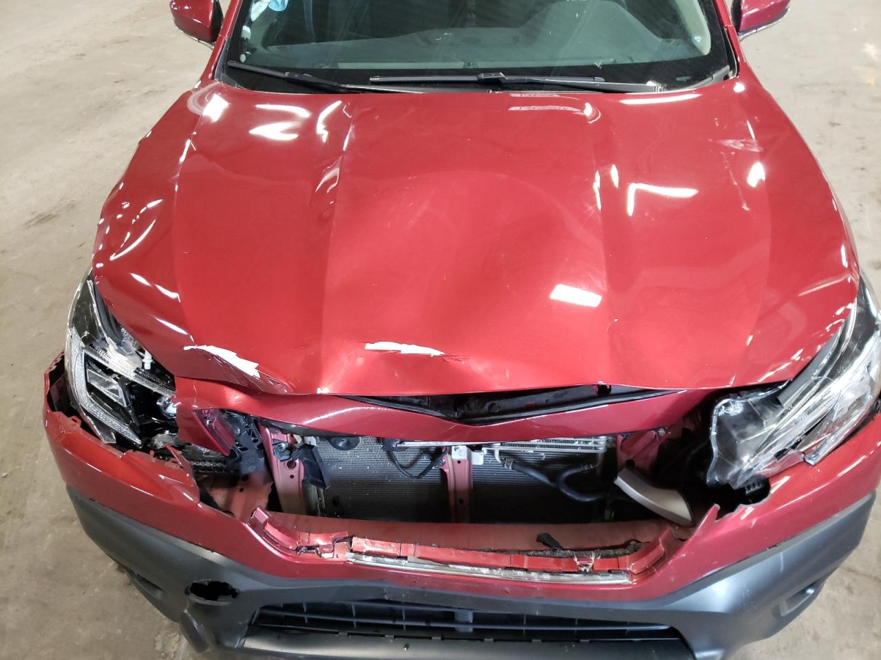 2022 SUBARU OUTBACK PREMIUM VIN:4S4BTAFC6N3132849