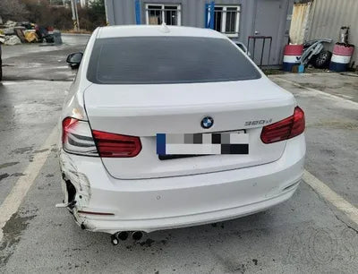 2017 BMW 320 VIN: