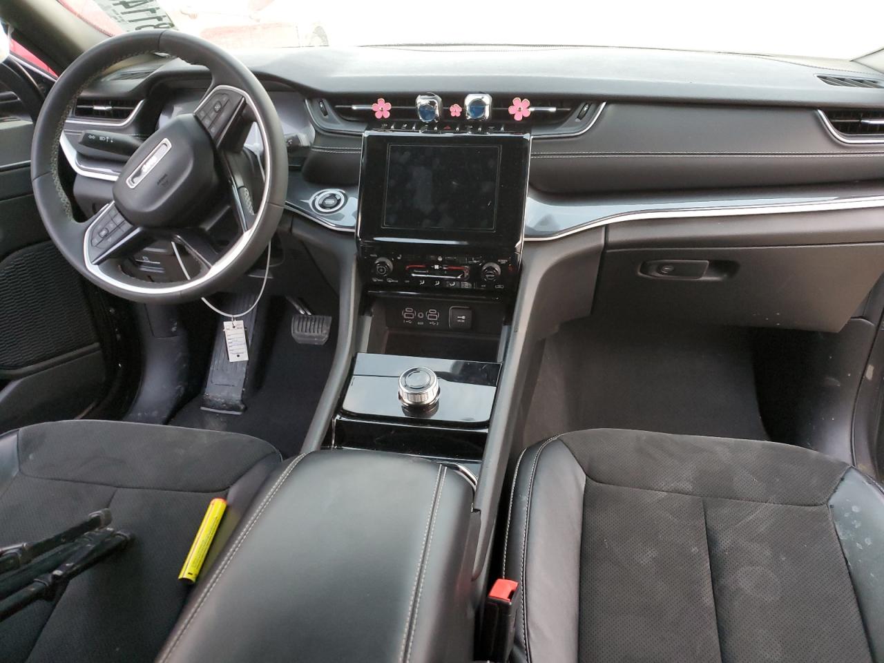 2023 JEEP GRAND CHEROKEE LAREDO VIN:1C4RJHAG9P8765623