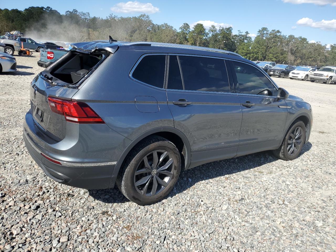 2023 VOLKSWAGEN TIGUAN SE VIN:3VVNB7AX8PM006979