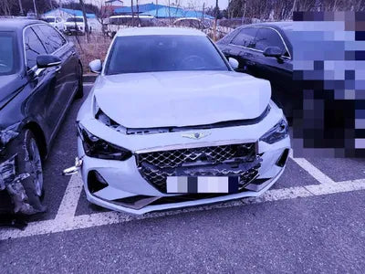 2019 Genesis G70 VIN: