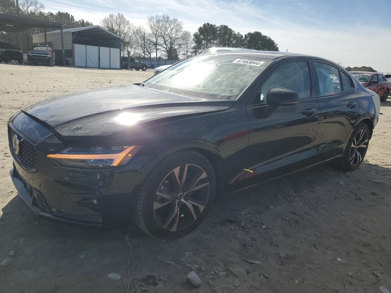 2023 VOLVO S60 PLUS VIN:7JRL12TW5PG252240