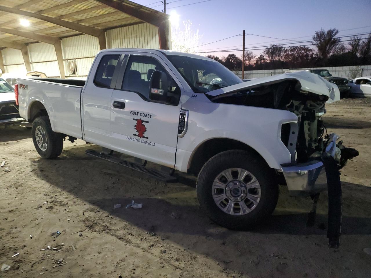 2022 FORD F250 SUPER DUTY VIN:1FT7X2B65NEG40142