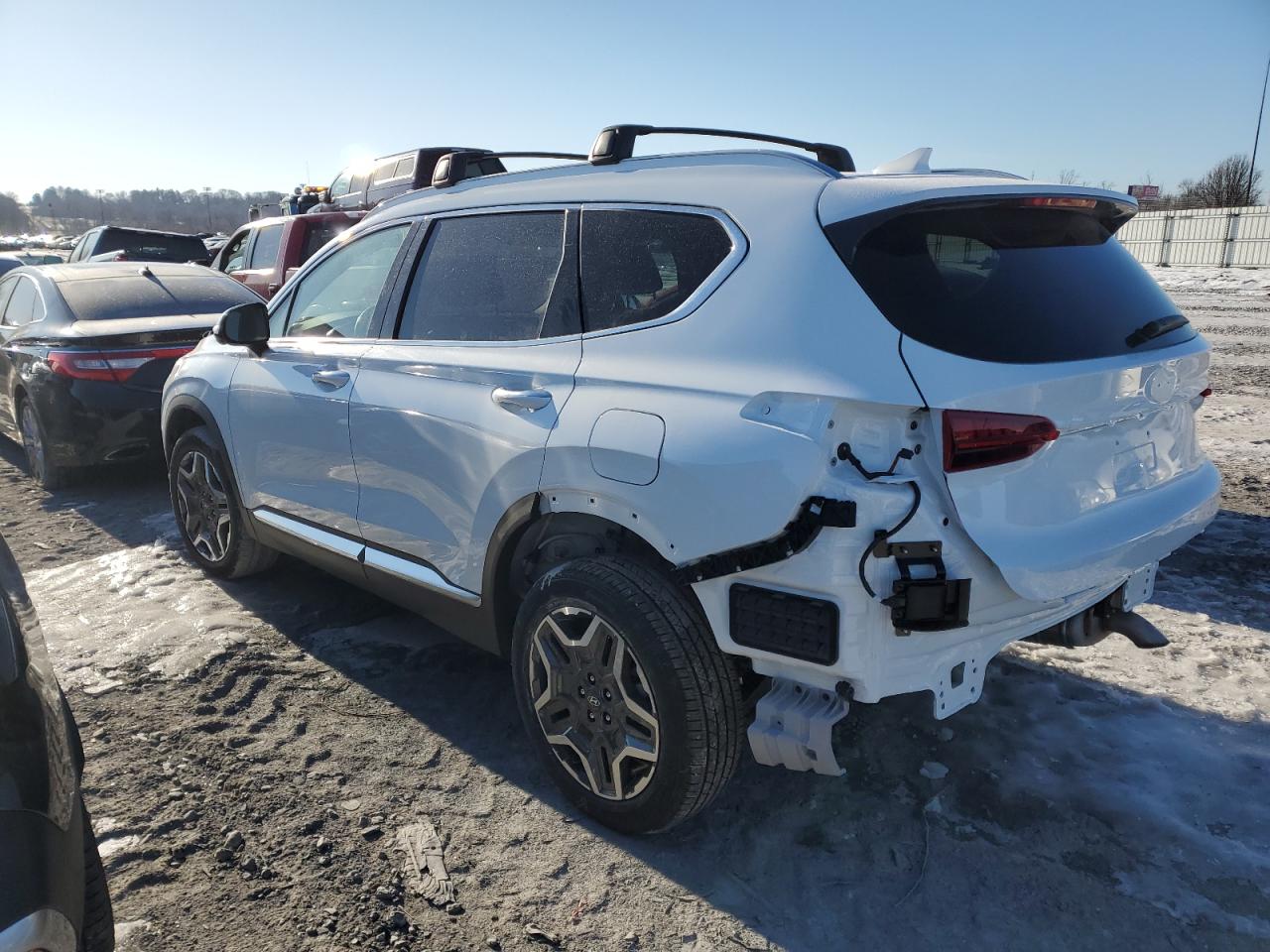 2023 HYUNDAI SANTA FE LIMITED VIN:5NMS5DA18PH002730