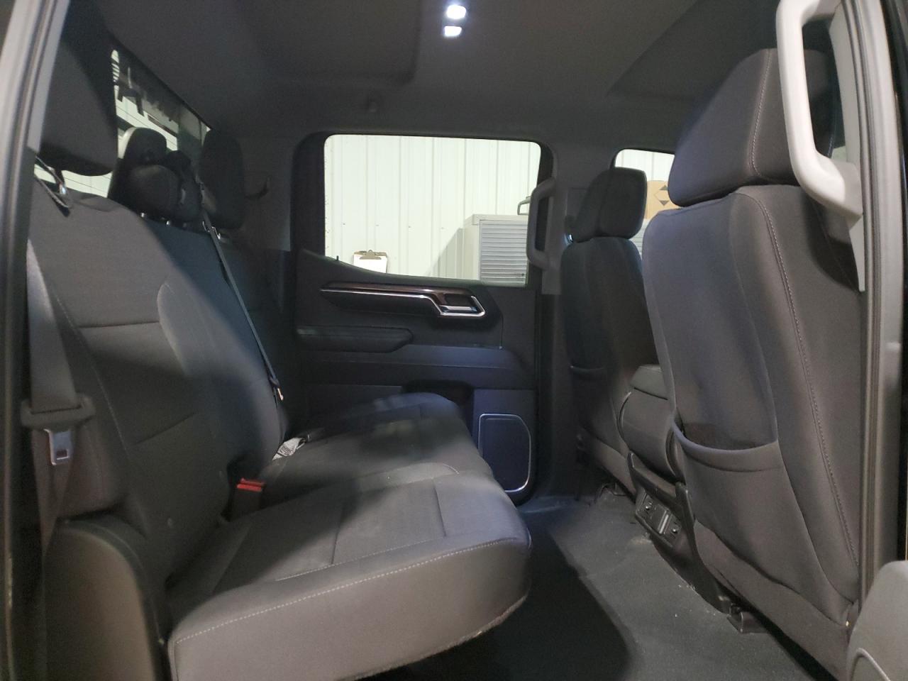 2023 CHEVROLET SILVERADO K1500 LT TRAIL BOSS VIN:3GCPDFEK9PG271984