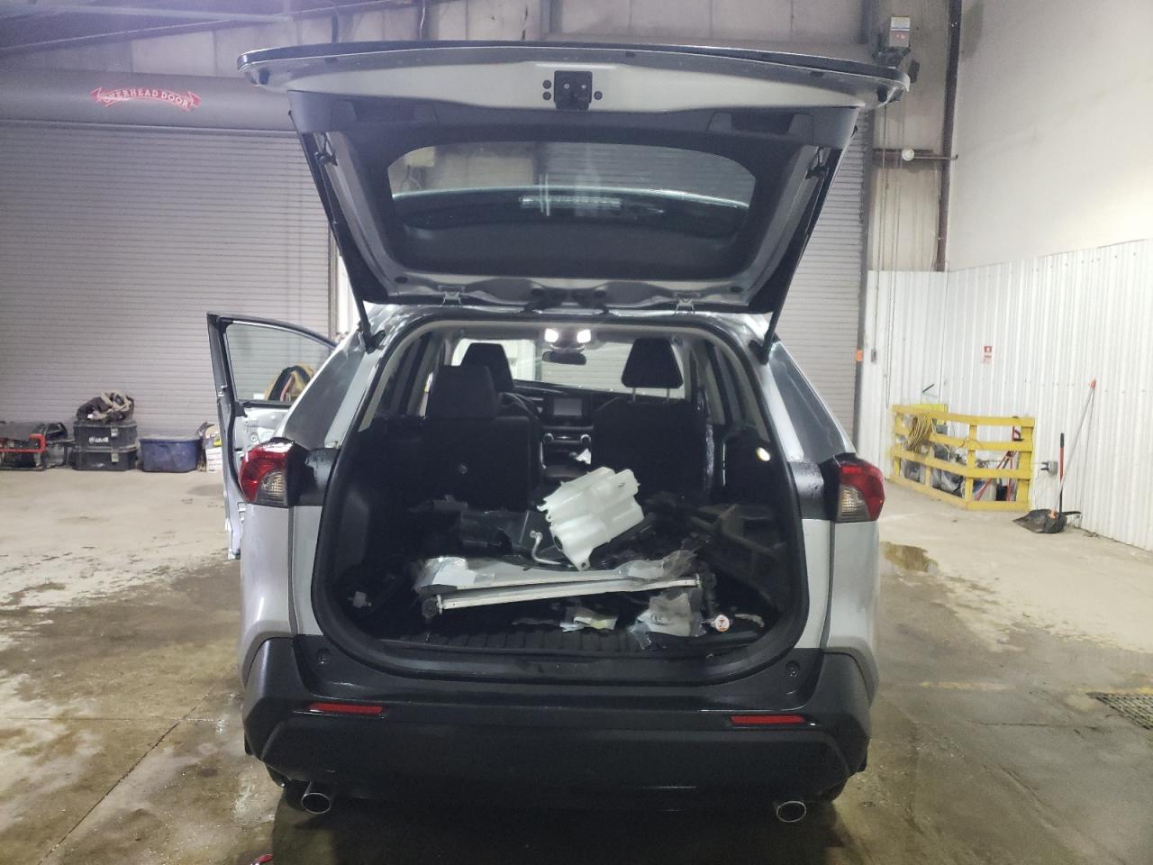 2022 TOYOTA RAV4 LE VIN:2T3G1RFV9NC311191