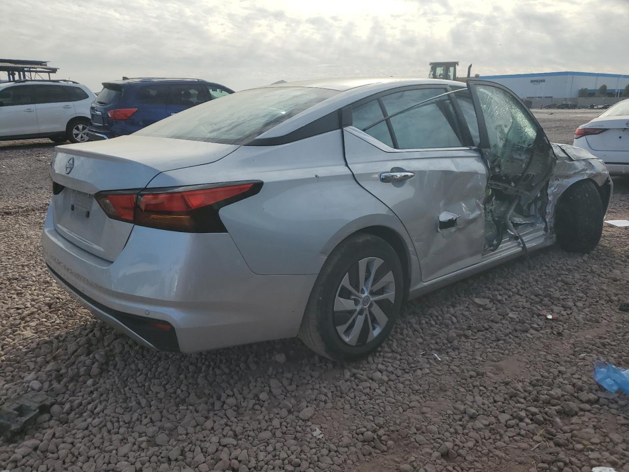 2024 NISSAN ALTIMA S VIN:1N4BL4BV5RN321084