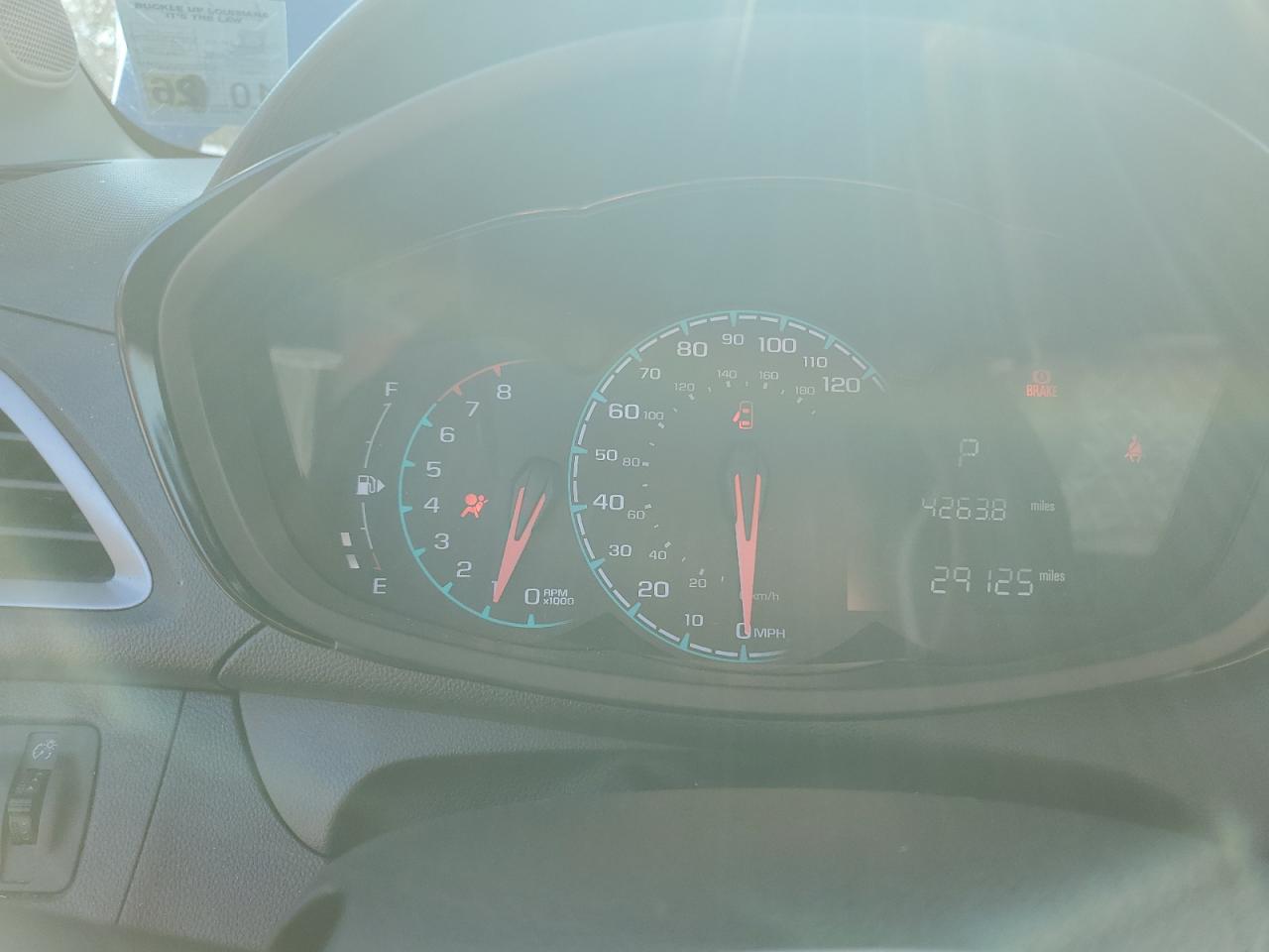 2022 CHEVROLET SPARK LS VIN:KL8CB6SA9NC023839