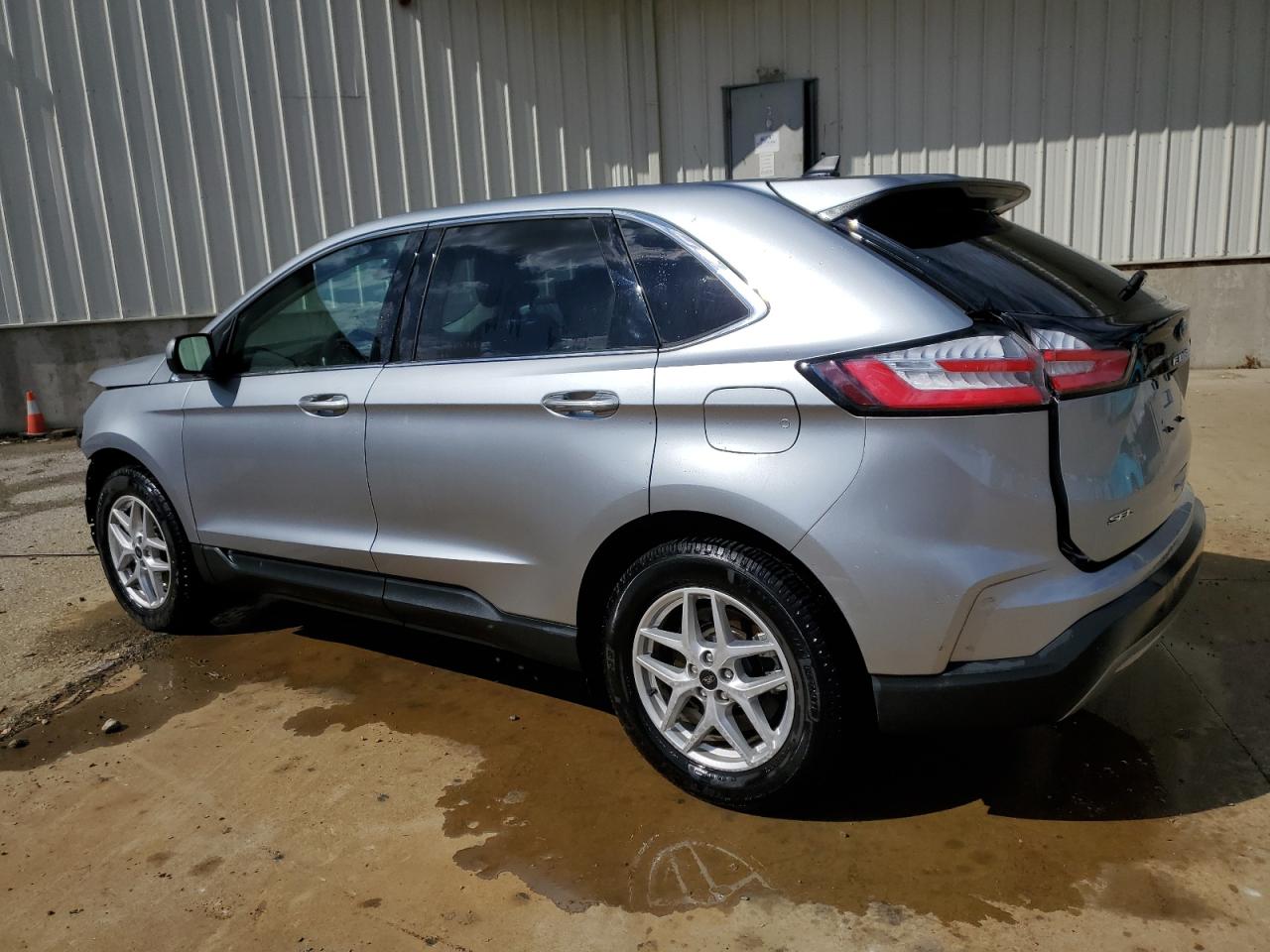 2023 FORD EDGE SEL VIN:2FMPK4J98PBA22846