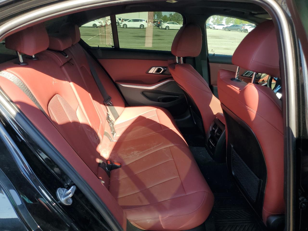 2023 BMW 330I  VIN:3MW69FF01P8D59977