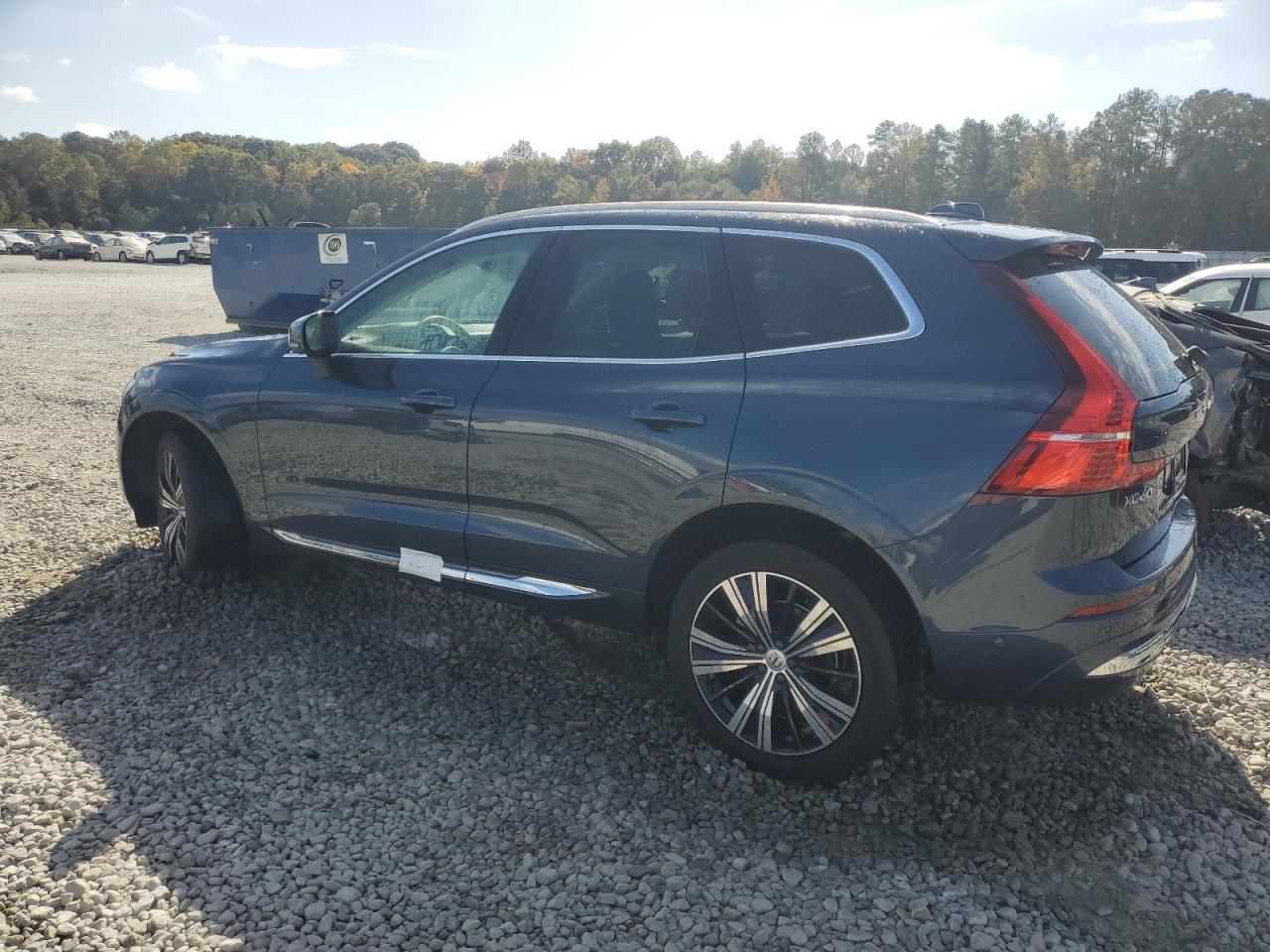 2023 VOLVO XC60 PLUS VIN:YV4L12DN0P1302014