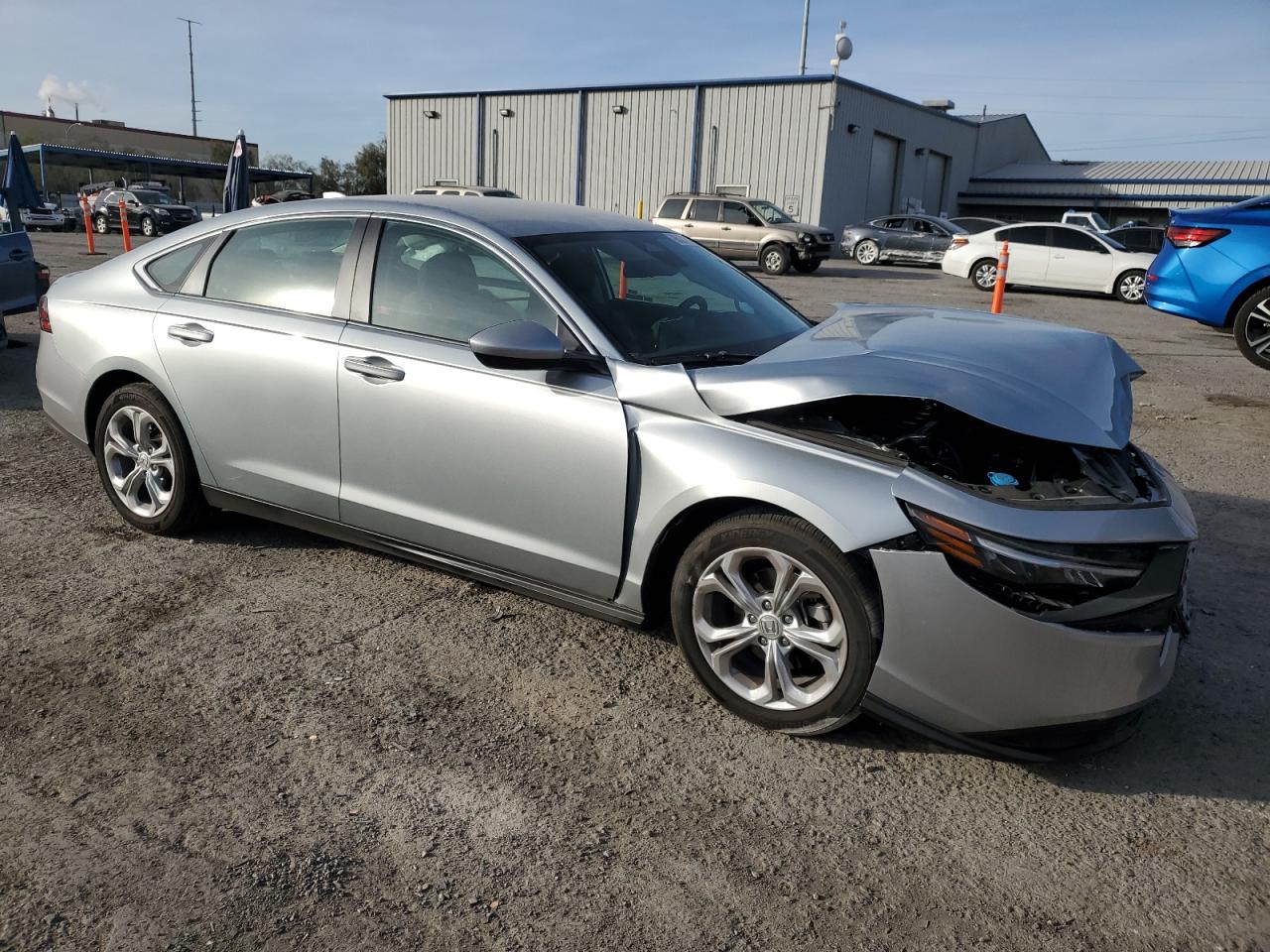 2024 HONDA ACCORD LX VIN:1HGCY1F22RA082102