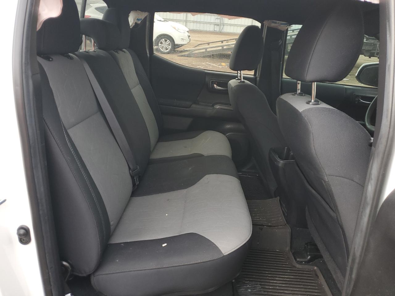 2023 TOYOTA TACOMA DOUBLE CAB VIN:3TMCZ5AN5PM572215