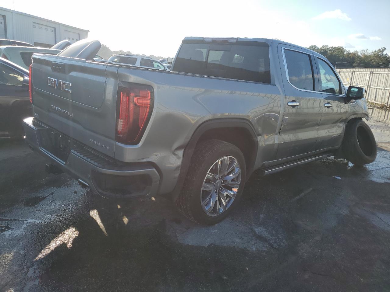 2023 GMC SIERRA K1500 DENALI VIN:3GTUUGELXPG294756