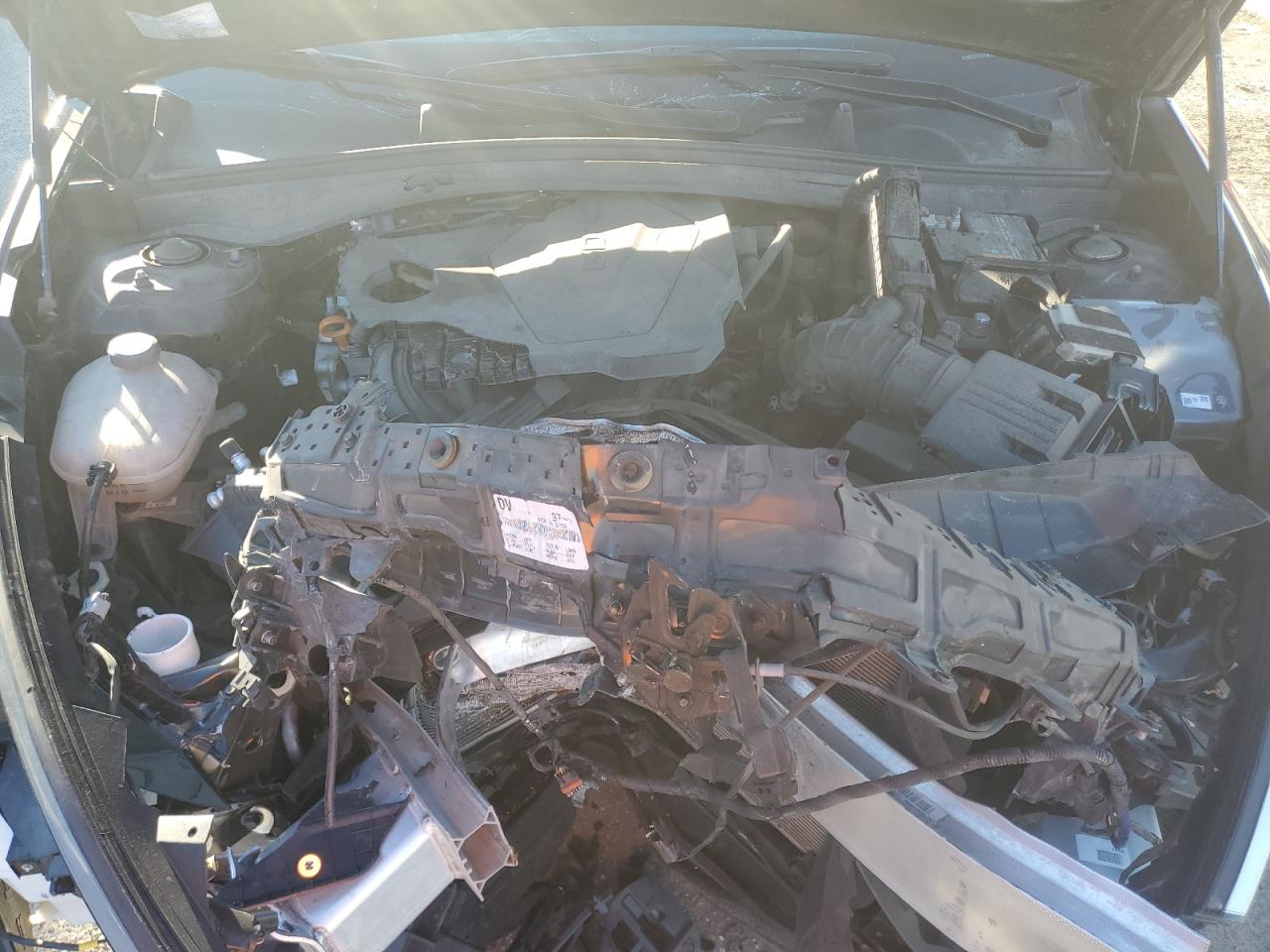 2022 HYUNDAI SONATA SEL VIN:KMHL64JA9NA191733
