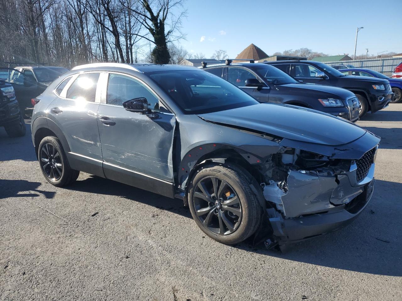 2023 MAZDA CX-30 PREFERRED VIN:3MVDMBCM3PM572198