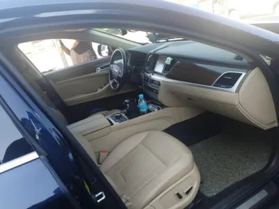 2018 Genesis G80 KMHGN41DDJU271109 VIN:KMHGN41DDJU271109