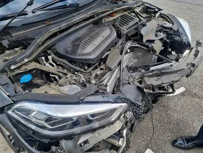 2021 BMW 118 WBA7M9100M7H30929 VIN:WBA7M9100M7H30929