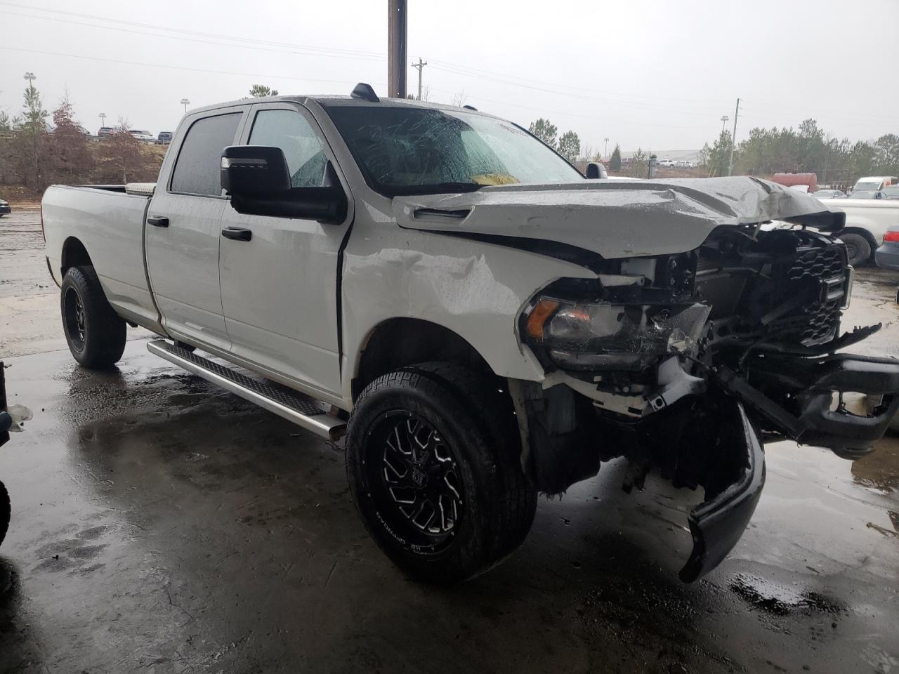 2023 RAM 2500 TRADESMAN VIN:3C6UR5HJXPG564723