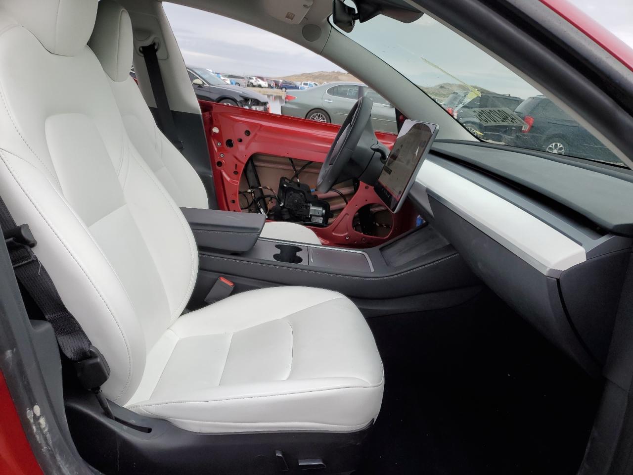 2023 TESLA MODEL 3  VIN:5YJ3E1EA9PF540724