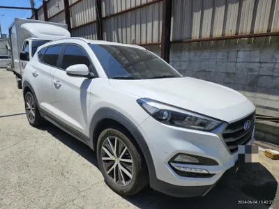 2016 Hyundai Tucson VIN: