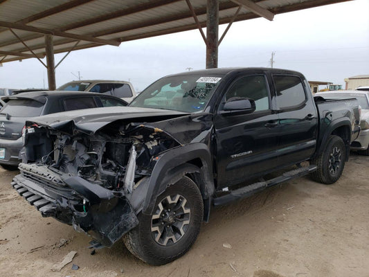 2022 TOYOTA TACOMA DOUBLE CAB VIN:3TMCZ5ANXNM463987