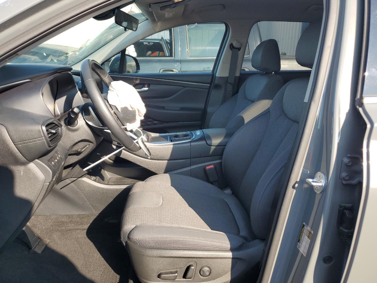 2023 HYUNDAI SANTA FE SEL VIN:5NMS24AJ0PH595721