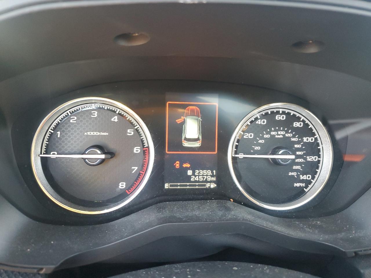 2022 SUBARU FORESTER TOURING VIN:JF2SKARC6NH416778