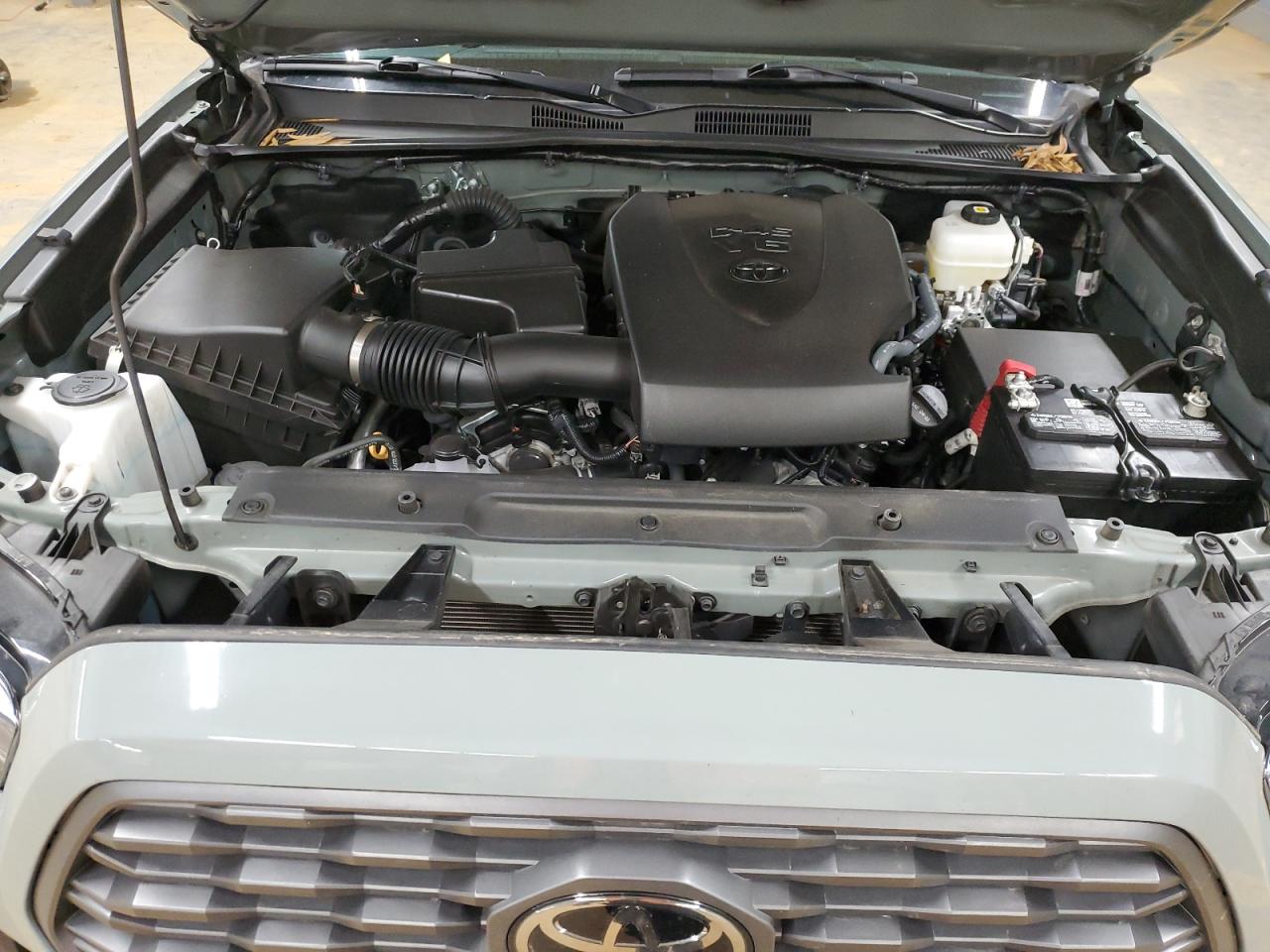 2023 TOYOTA TACOMA DOUBLE CAB VIN:3TMCZ5AN9PM600856