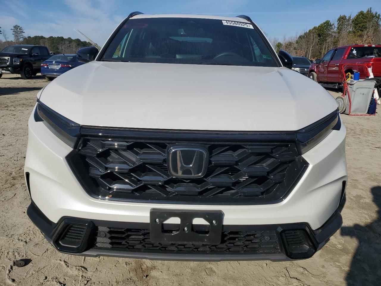 2024 HONDA CR-V SPORT-L VIN:5J6RS5H88RL002982