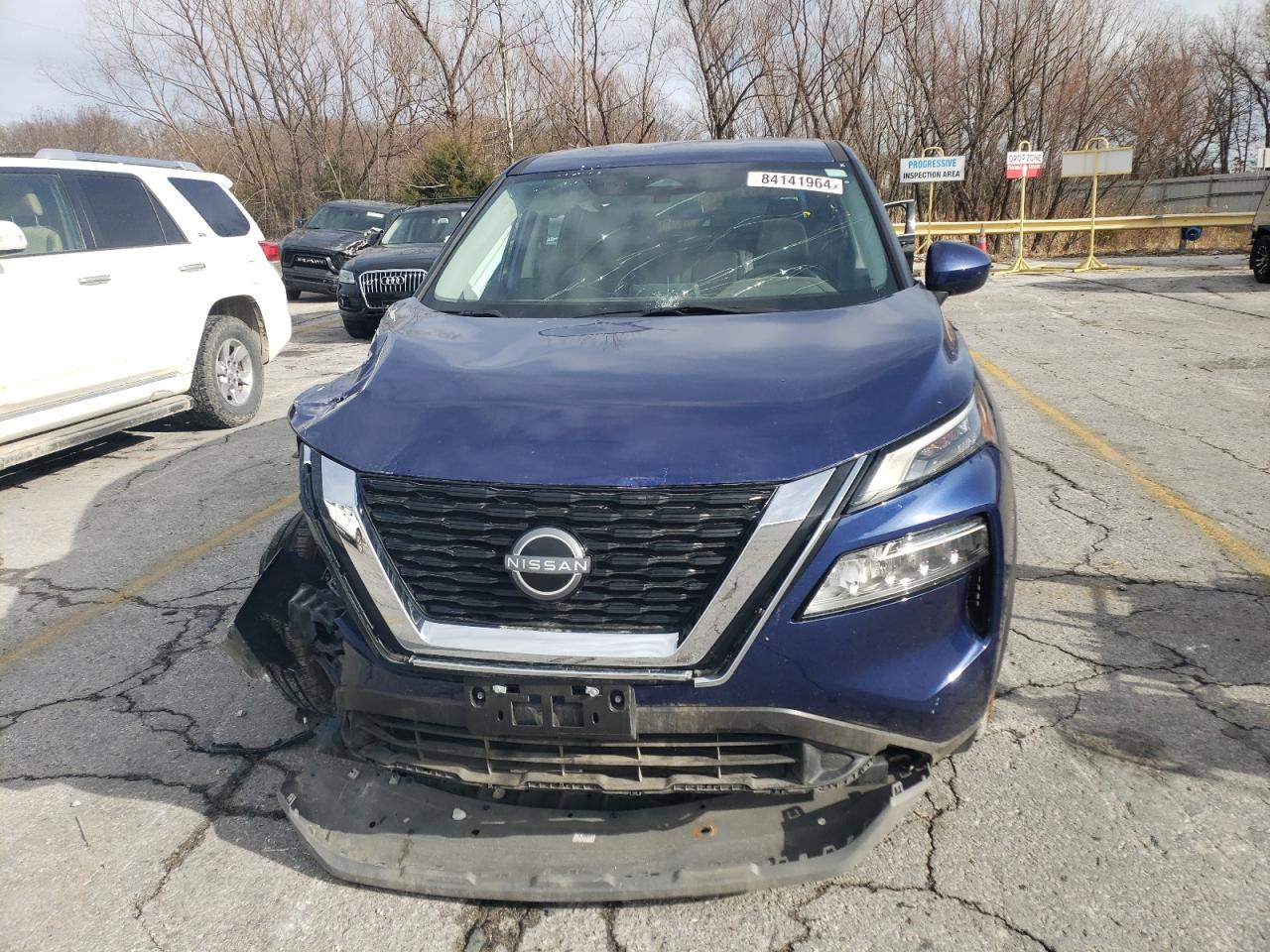 2023 NISSAN ROGUE SV VIN:5N1BT3BAXPC828844