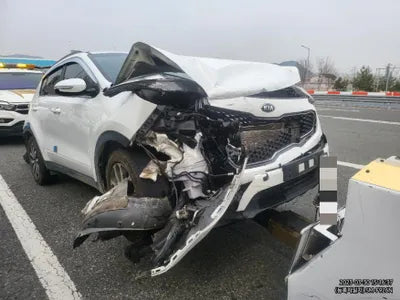 2016 Kia Sportage VIN: