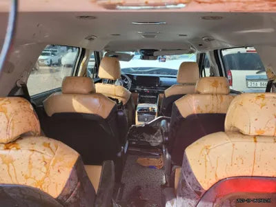 2022 Kia Carnival KNANC813BNS170594 VIN:KNANC813BNS170594