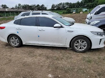 2018 Kia K5 VIN: