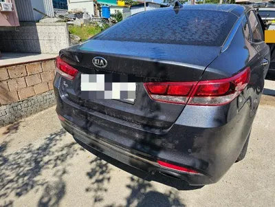 2016 Kia K5 VIN: