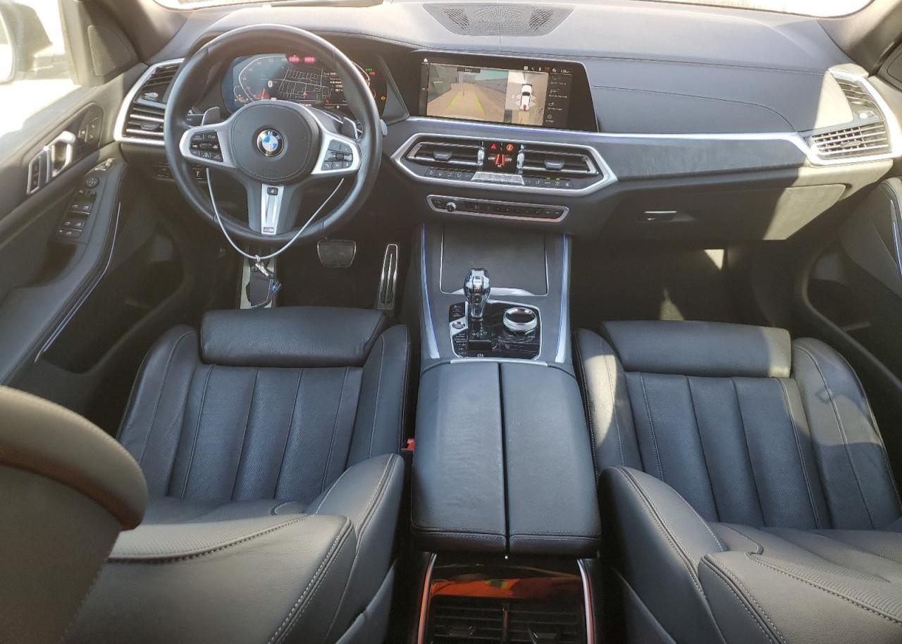 2022 BMW X5 XDRIVE40I VIN:5UXCR6C06N9L11340