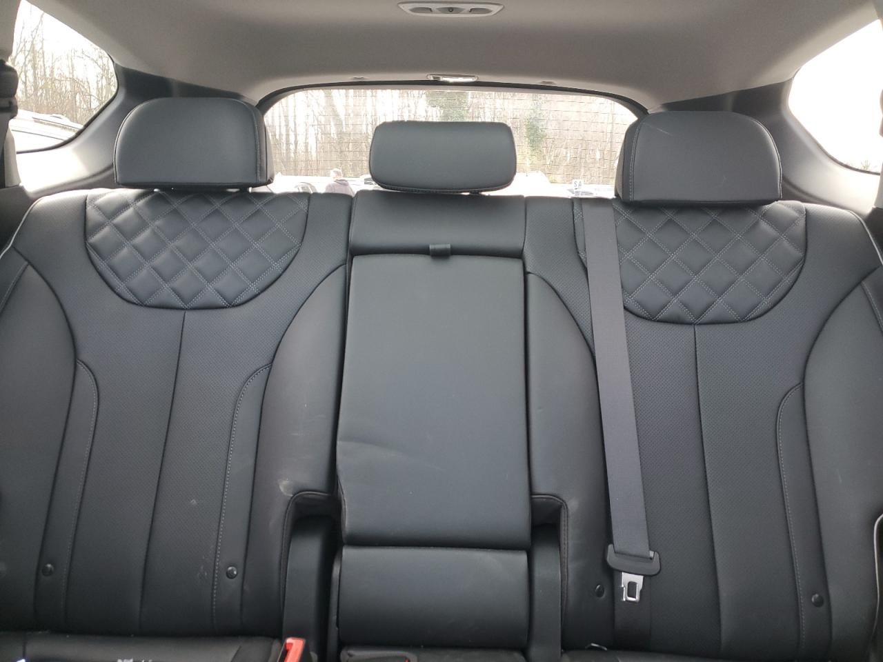 2023 HYUNDAI SANTA FE LIMITED VIN:KM8S7DA23PU079643