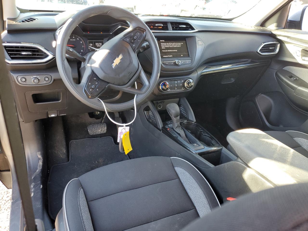 2023 CHEVROLET TRAILBLAZER LT VIN:KL79MPS28PB150324