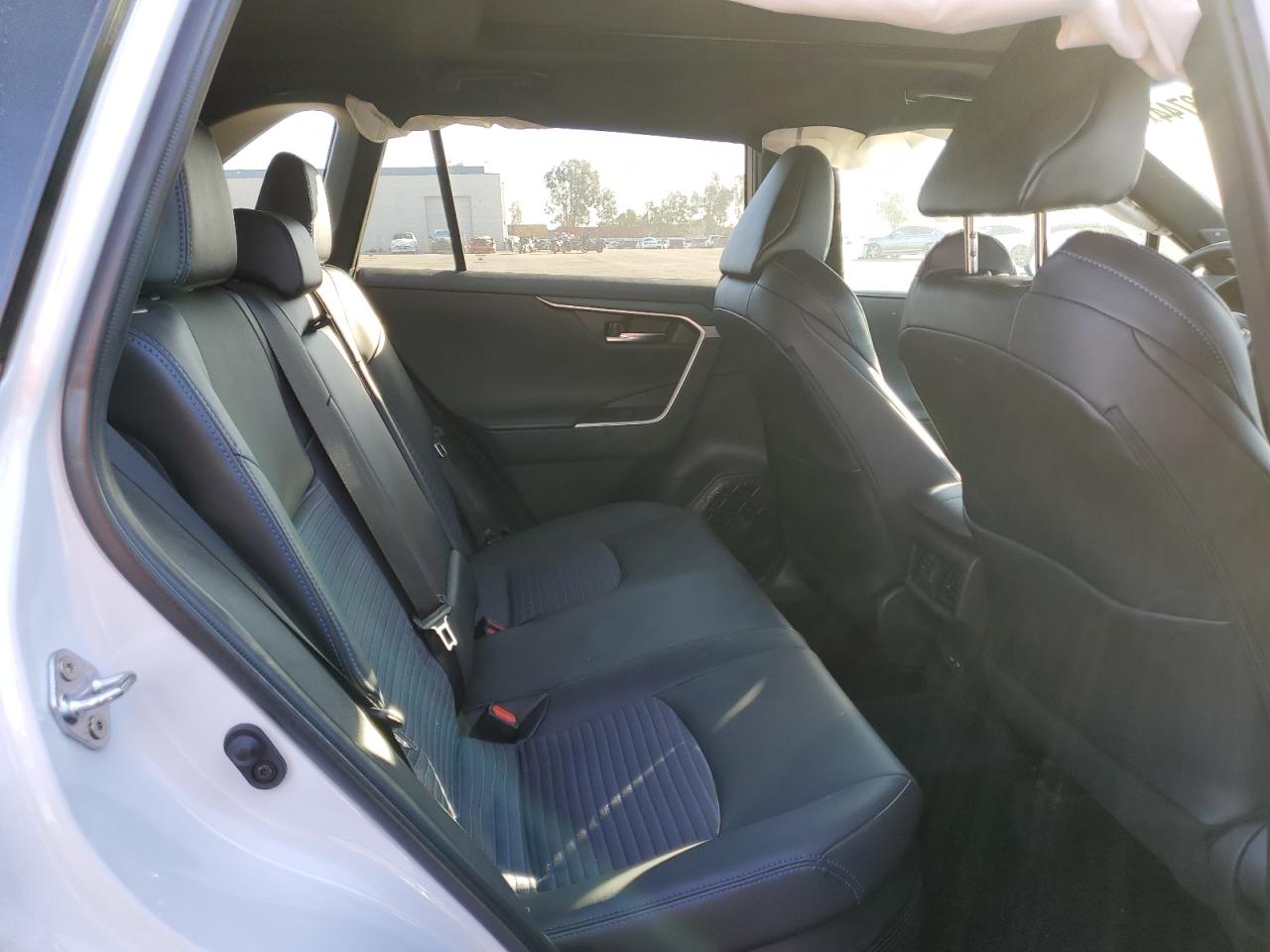 2023 TOYOTA RAV4 XSE VIN:4T3E6RFV6PU118507