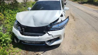 2017 Honda Accord 606KMJHMCR6650HC2 VIN:606KMJHMCR6650HC2