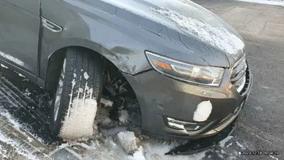 2015 Ford Taurus 297KM1FAHP2F98FG1 VIN:297KM1FAHP2F98FG1