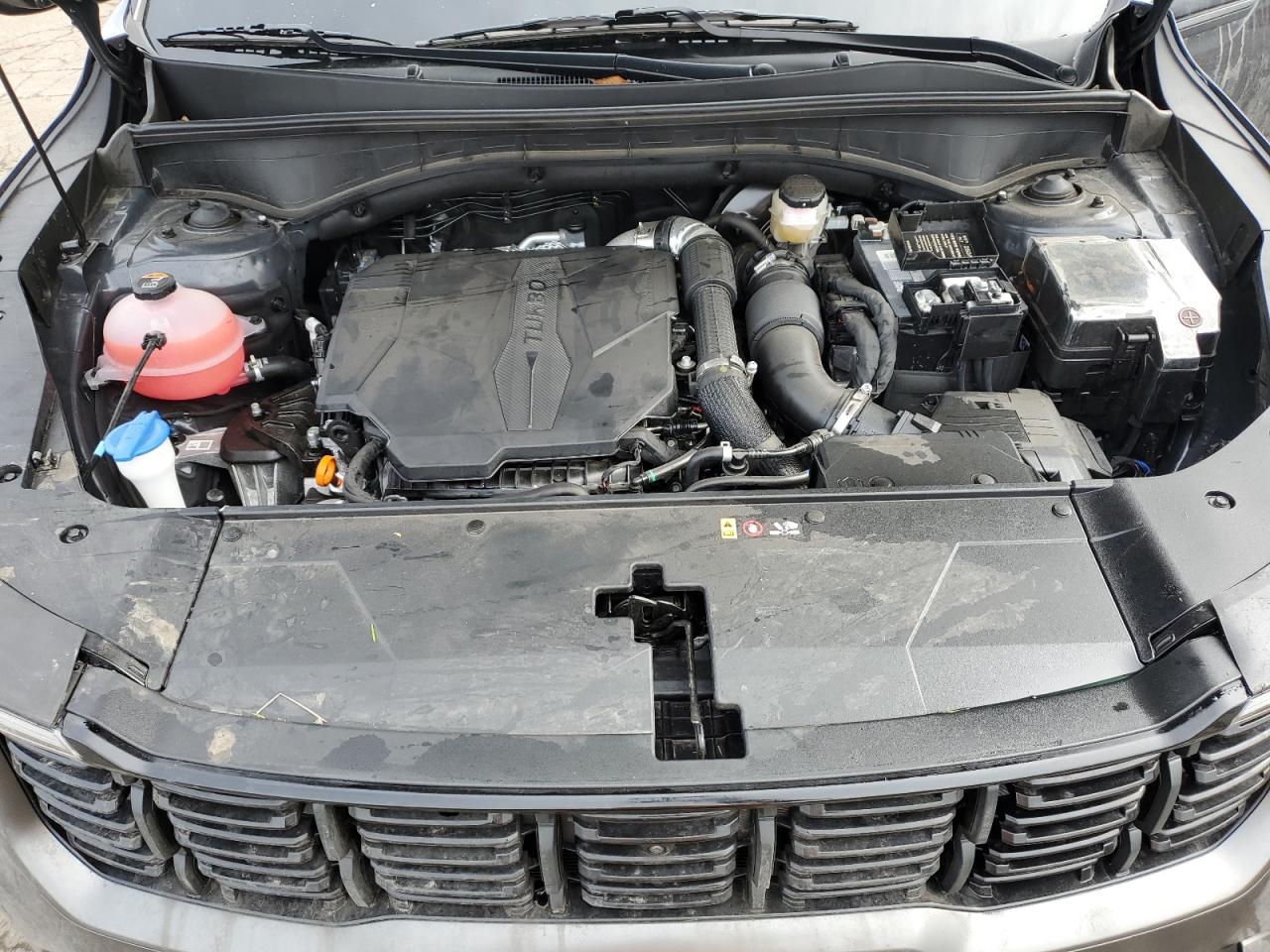 2024 KIA SORENTO SX VIN:5XYRKDJFXRG270680