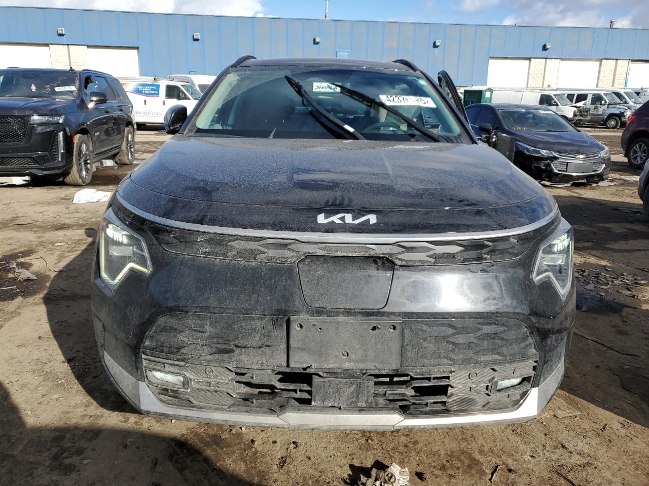 2023 KIA NIRO WAVE VIN:KNDCT3L13P5030374