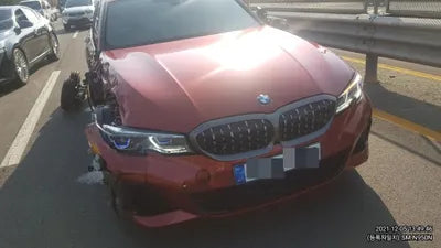 2021 BMW 340 WBA5U7108MFK79361 VIN:WBA5U7108MFK79361