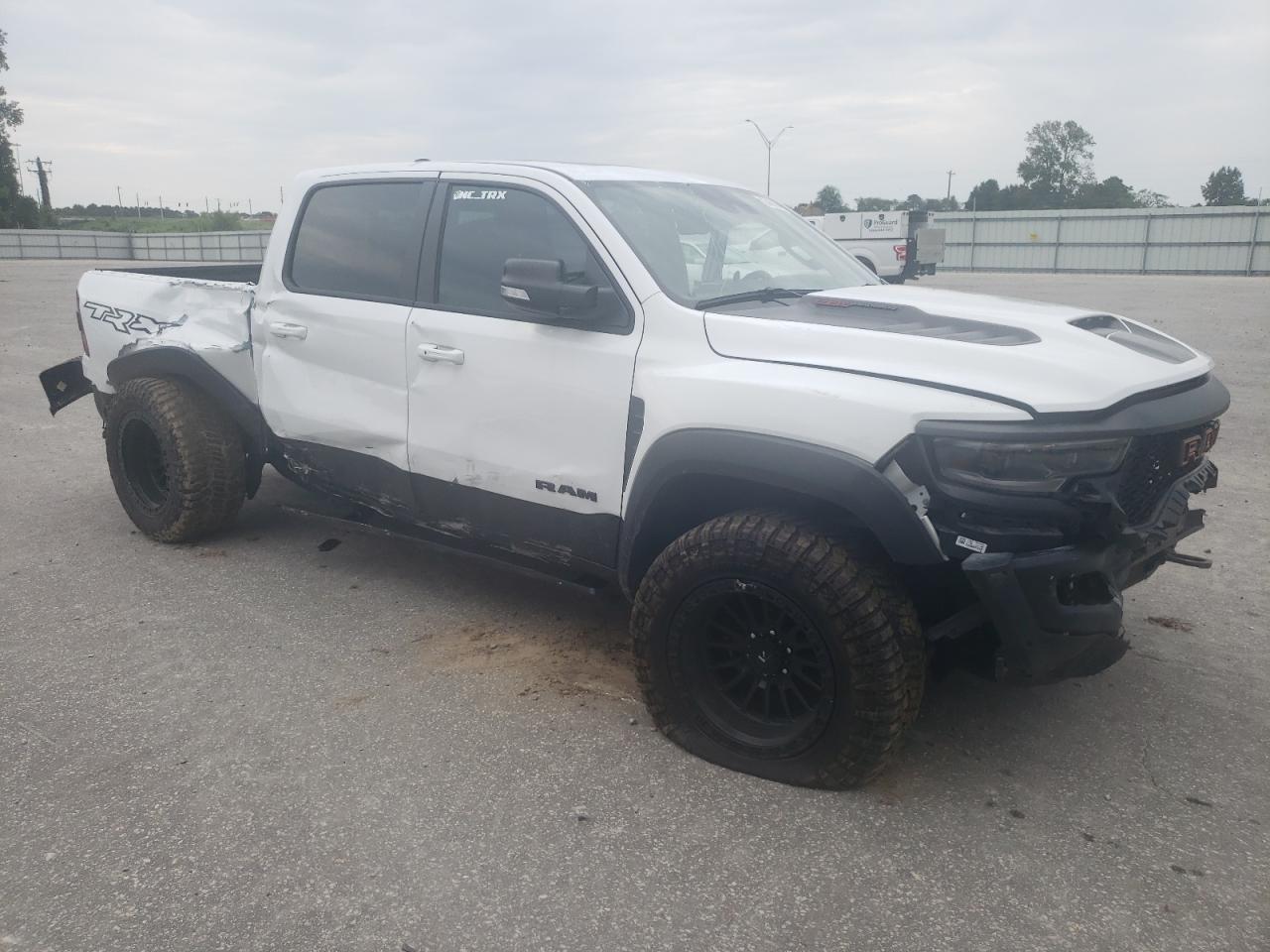 2022 RAM 1500 TRX VIN:1C6SRFU97NN371085