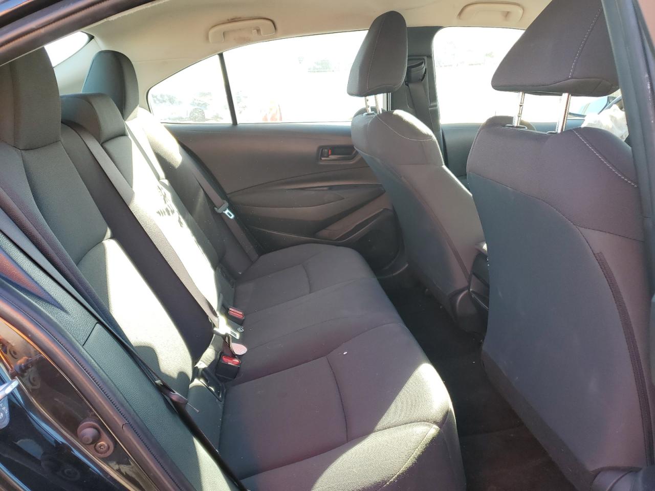 2022 TOYOTA COROLLA LE VIN:JTDEPMAE6NJ194487