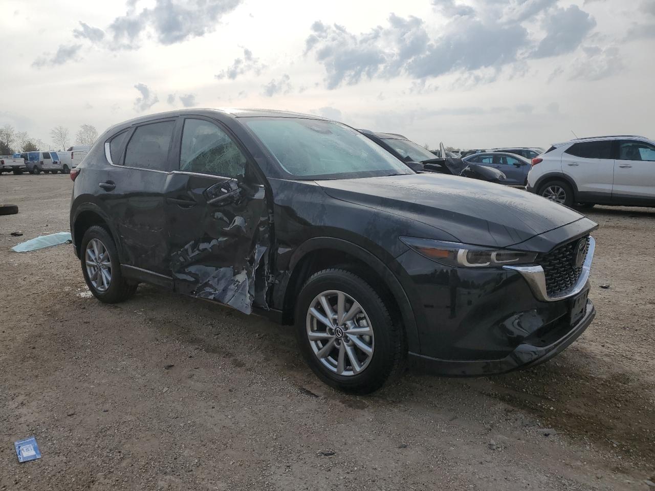 2024 MAZDA CX-5 SELECT VIN:JM3KFBBL4R0481711