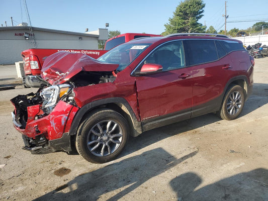 2024 GMC TERRAIN SLT VIN:3GKALVEG5RL265287